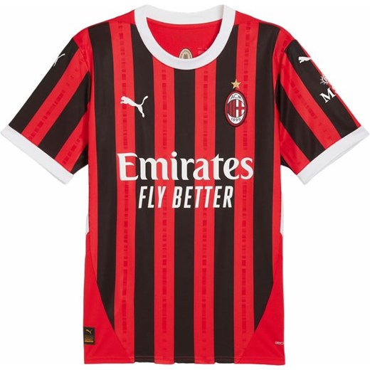 Koszulka męska AC Milan Home Jersey Replica Puma ze sklepu SPORT-SHOP.pl w kategorii T-shirty męskie - zdjęcie 174755196