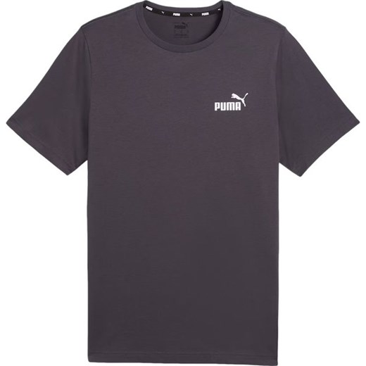 Koszulka męska Small Logo Puma ze sklepu SPORT-SHOP.pl w kategorii T-shirty męskie - zdjęcie 174755206