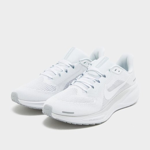 Buty sportowe męskie białe Nike zoom wiązane 