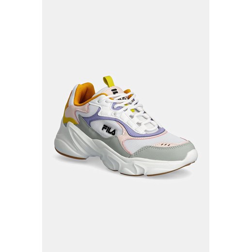 Fila sneakersy Collene FFW0046 ze sklepu ANSWEAR.com w kategorii Buty sportowe damskie - zdjęcie 174758675