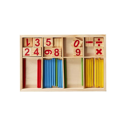 The Home Deco Kids Gra matematyczna - 6+ ze sklepu Limango Polska w kategorii Zabawki - zdjęcie 174762318