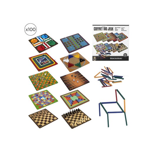 The Home Deco Kids Zestaw gier - 3+ ze sklepu Limango Polska w kategorii Puzzle - zdjęcie 174762327