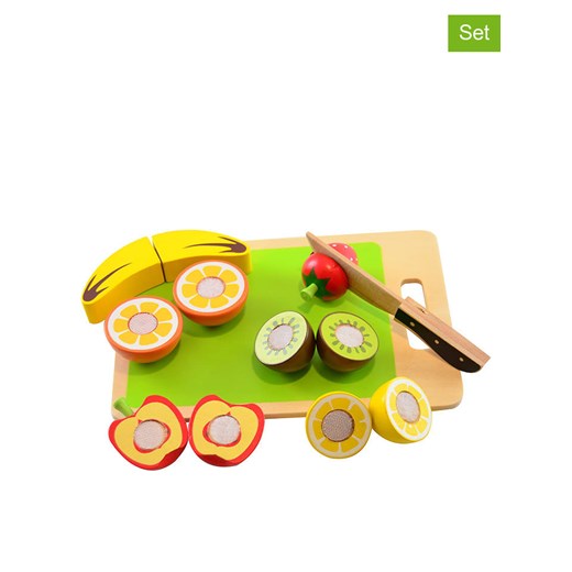 Magni Owoce z deską do krojenia - 3+ ze sklepu Limango Polska w kategorii Zabawki - zdjęcie 174762628