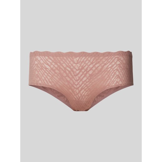 Figi z nadrukiem z logo ze sklepu Peek&Cloppenburg  w kategorii Majtki damskie - zdjęcie 174763187