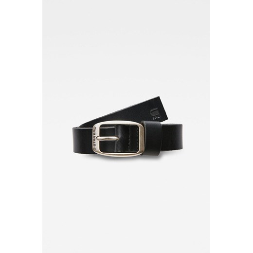 G-Star Raw - Pasek skórzany D04165.3127.8131 ze sklepu ANSWEAR.com w kategorii Paski damskie - zdjęcie 174765009