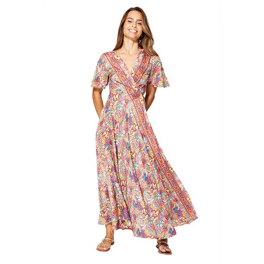 Aller Simplement Sukienka ze wzorem ze sklepu Limango Polska w kategorii Sukienki - zdjęcie 174767158