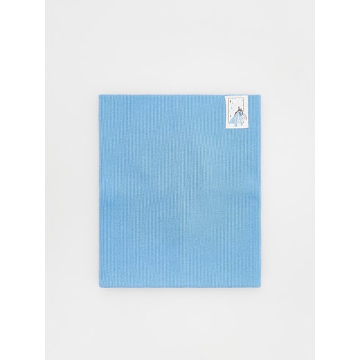 Reserved - Komin Kubuś Puchatek - niebieski ze sklepu Reserved w kategorii Szaliki dziecięce - zdjęcie 174769698