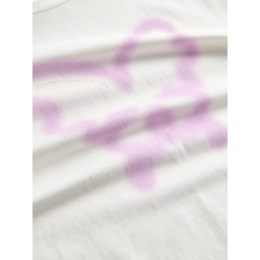 Bluzka dziewczęca Reserved bawełniana 