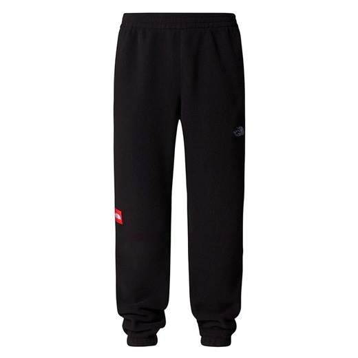 Spodnie The North Face Joggersy Fleeski 0A88XSJK31 - czarne ze sklepu streetstyle24.pl w kategorii Spodnie męskie - zdjęcie 174770506