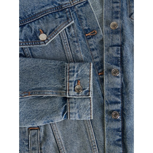 Reserved - Denimowa kurtka - niebieski Reserved XL Reserved