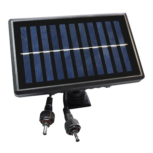 Podwójna lampa solarna z pilotem - N27-Solix Lumes One Size Edinos.pl