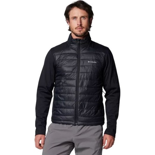 Kurtka hybrydowa męska Tech Insulated Hiking Softshell Columbia ze sklepu SPORT-SHOP.pl w kategorii Kurtki męskie - zdjęcie 174775556
