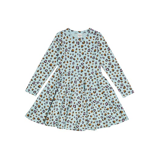 Sukienka dziewczęca wielokolorowa Fred`s World By Green Cotton