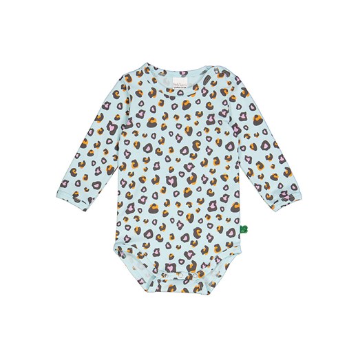 Fred´s World by GREEN COTTON Body &quot;Leo&quot; ze wzorem ze sklepu Limango Polska w kategorii Odzież dla niemowląt - zdjęcie 174776298