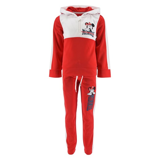 Disney Minnie Mouse 2-częściowy zestaw &quot;Minnie&quot; w kolorze czerwono-białym ze sklepu Limango Polska w kategorii Komplety dziewczęce - zdjęcie 174776327