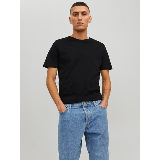 T-shirt męski Jack & Jones z krótkim rękawem 