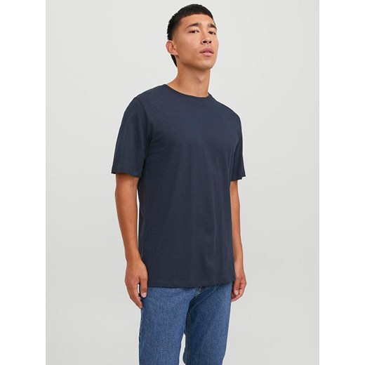 T-shirt męski Jack & Jones casual