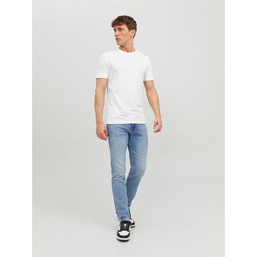 T-shirt męski Jack & Jones z krótkim rękawem 