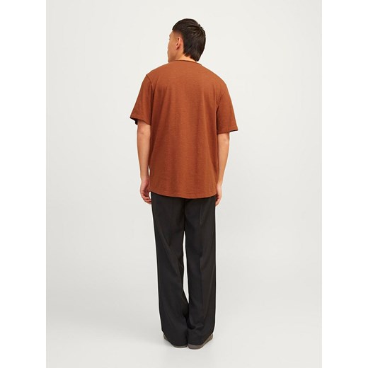 T-shirt męski Jack & Jones z krótkim rękawem