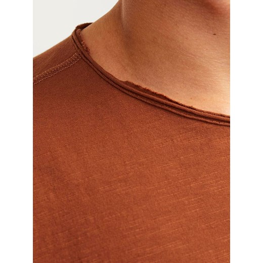 T-shirt męski Jack & Jones z krótkim rękawem