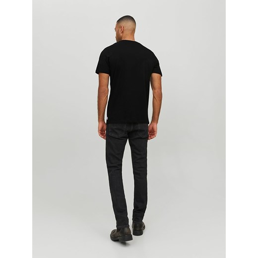 T-shirt męski Jack & Jones z krótkim rękawem 