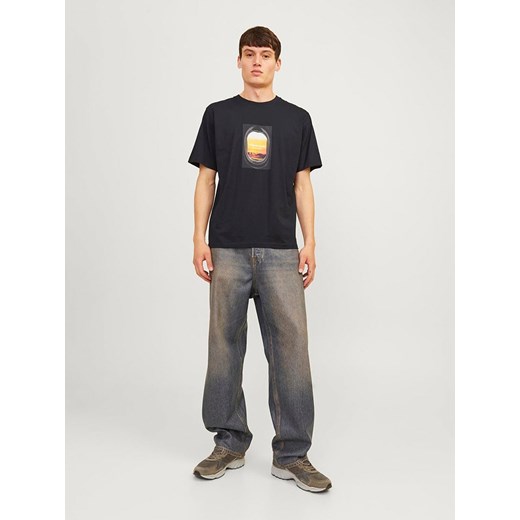 T-shirt męski Jack & Jones z krótkim rękawem