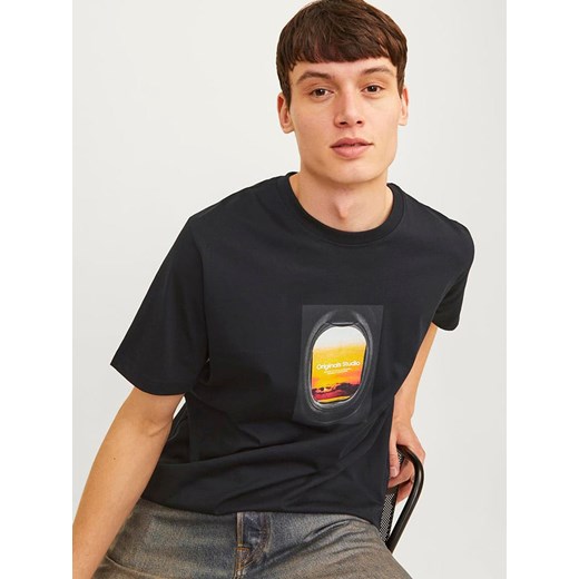 T-shirt męski Jack & Jones
