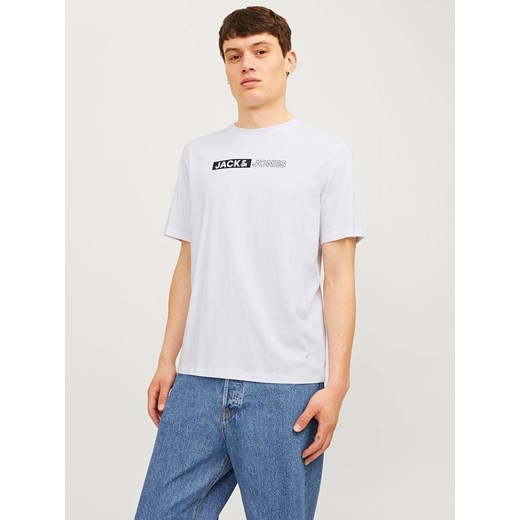 T-shirt męski Jack & Jones
