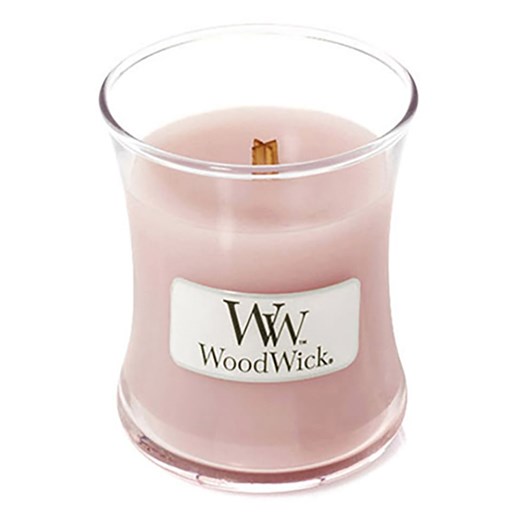 WoodWick Świeca zapachowa &quot;Rosewood&quot; - 85 g ze sklepu Limango Polska w kategorii Świece i dyfuzory - zdjęcie 174776987