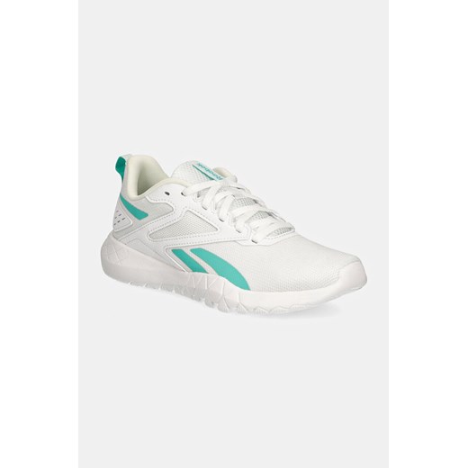 Reebok buty treningowe Flexagon Energy TR 4 kolor biały 100205383 ze sklepu ANSWEAR.com w kategorii Buty sportowe damskie - zdjęcie 174779619