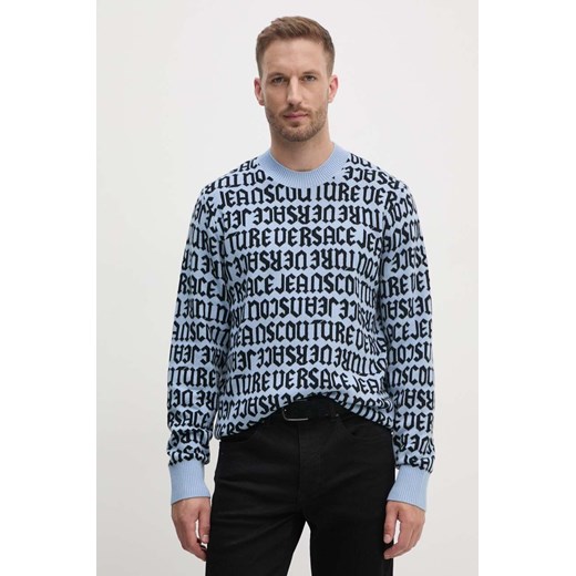 Sweter męski Versace Jeans