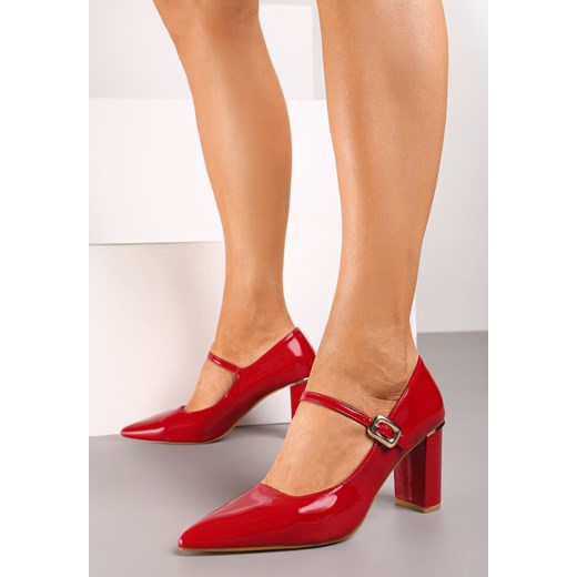 Czółenka Born2be na wiosnę eleganckie 