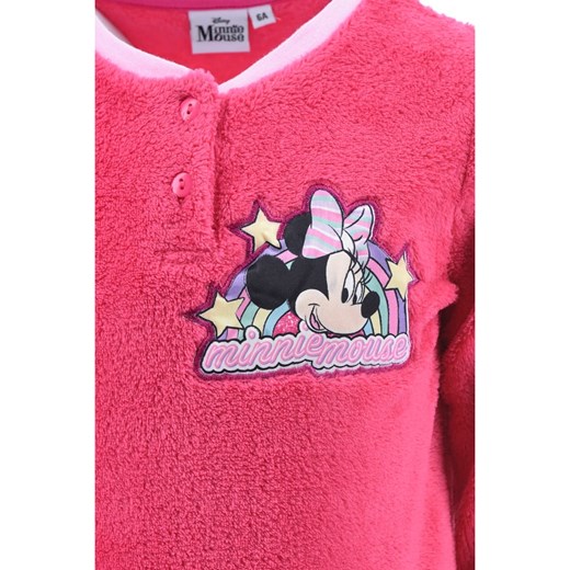 Piżama dziecięce różowa Disney