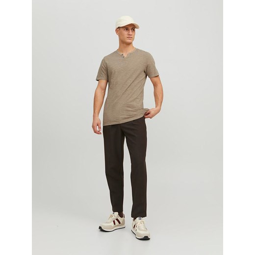 T-shirt męski Jack & Jones bawełniany