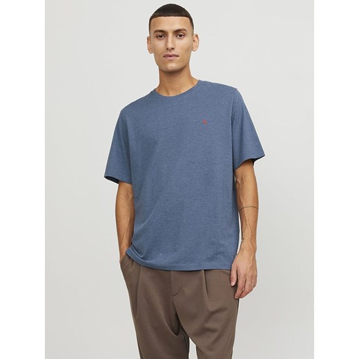 T-shirt męski Jack & Jones z krótkim rękawem