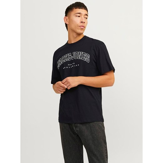 T-shirt męski Jack & Jones z krótkim rękawem