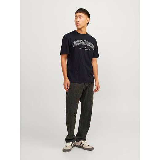 T-shirt męski Jack & Jones z krótkim rękawem