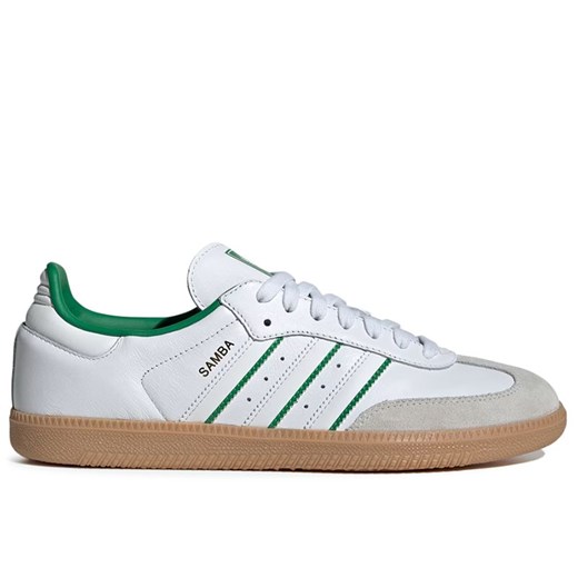 Buty adidas Originals Samba OG JI2044 - białe ze sklepu streetstyle24.pl w kategorii Buty sportowe męskie - zdjęcie 174785607