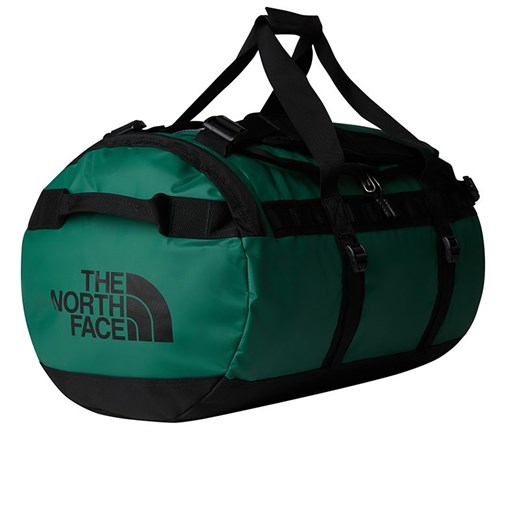 Torba The North Face Base Camp Duffel M 0A52SAS9W1 - zielona ze sklepu streetstyle24.pl w kategorii Torby sportowe - zdjęcie 174785618