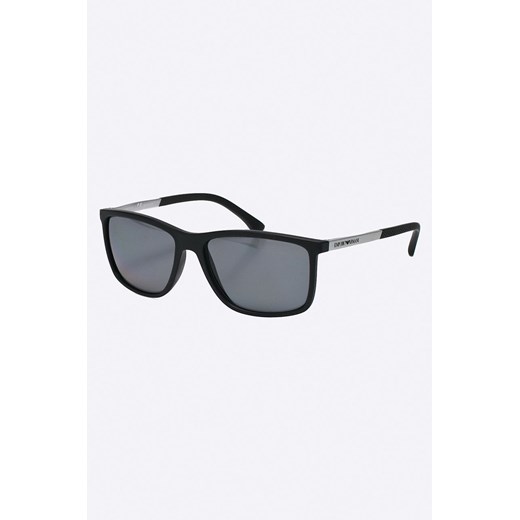 Emporio Armani - Okulary 0EA4058.58.506381 ze sklepu ANSWEAR.com w kategorii Okulary przeciwsłoneczne damskie - zdjęcie 174789406