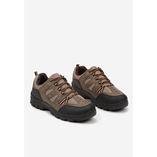 Buty trekkingowe męskie Born2be sportowe