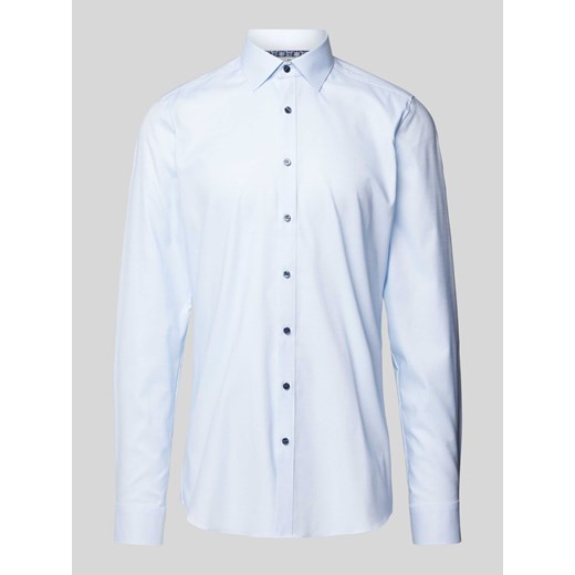 Koszula biznesowa o kroju slim fit model ‘New York’ ze sklepu Peek&Cloppenburg  w kategorii Koszule męskie - zdjęcie 174790908