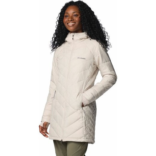 Płaszcz puchowy damski Heavenly Long Hooded Columbia Columbia S SPORT-SHOP.pl