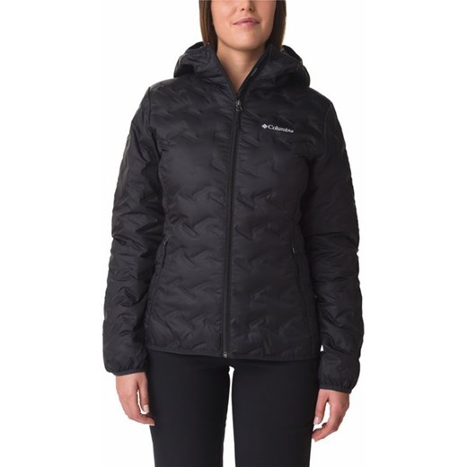 Kurtka puchowa damska Delta Ridge II Down Hooded Columbia ze sklepu SPORT-SHOP.pl w kategorii Kurtki damskie - zdjęcie 174791405