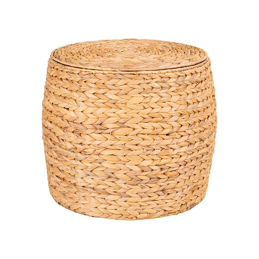 House Nordic Kosz &quot;Delia&quot; w kolorze jasnobrązowym - wys. 34 x Ø 43 cm ze sklepu Limango Polska w kategorii Pojemniki kuchenne - zdjęcie 174791549