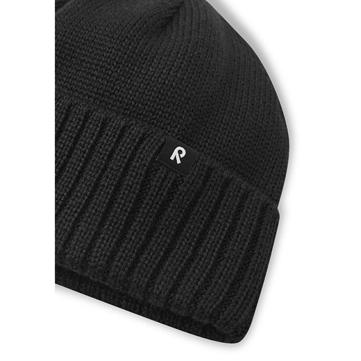 Reima Koszulka "Kalotti" w kolorze czarnym Reima 48-50 cm okazyjna cena Limango Polska