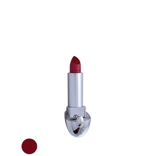 Guerlain Szminka &quot;Rouge G - 214 Brick Red&quot; - 3,5 g ze sklepu Limango Polska w kategorii Pomadki do ust - zdjęcie 174792047