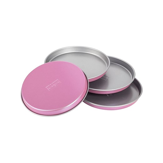 Zenker Forma warstwowa &quot;creative studio&quot; w kolorze jasnoróżowym - Ø 17 cm ze sklepu Limango Polska w kategorii Akcesoria do pieczenia - zdjęcie 174792049