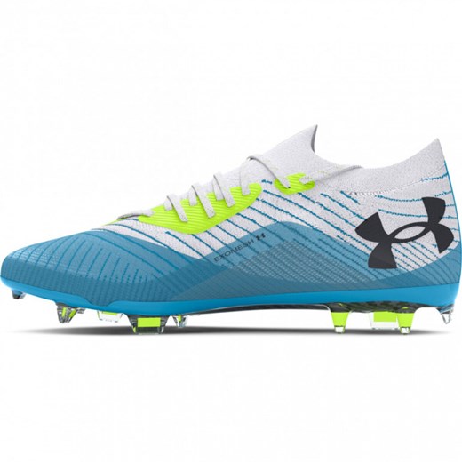 Męskie buty piłkarskie korki lanki Under Armour UA Shadow Elite 2 FG - Under Armour 44,5 wyprzedaż Sportstylestory.com