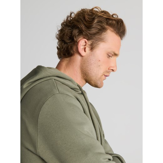 Sinsay - Bluza basic - zielony Sinsay L Sinsay